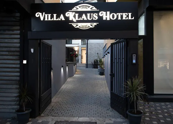 Claus Hotel 5*